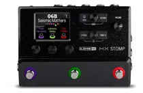 Comprar Line 6 Hx Stomp Pedal Multi-efectos Para Guitarra, Negro ...
