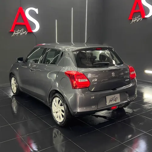 Suzuki Swift Hibrido 2022 1.250