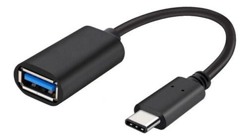 Adaptador Usb Para Conexión A Cualquier Dispositivo Tipo C