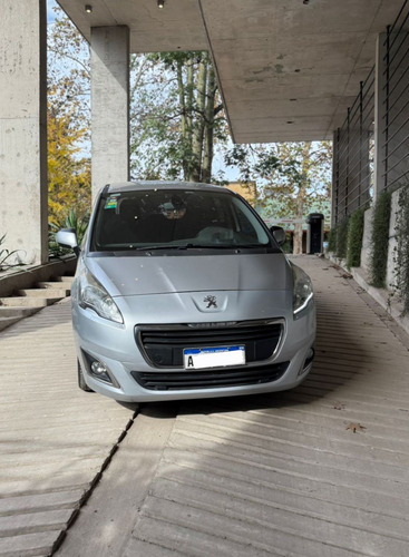 Peugeot 5008 1.6 Feline B/techo Tiptronic