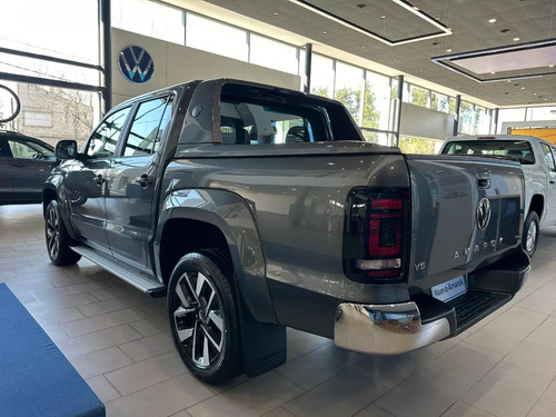 Volkswagen Amarok 3.0 Cd Tdi 258Cv V6 Extreme 4X4 At