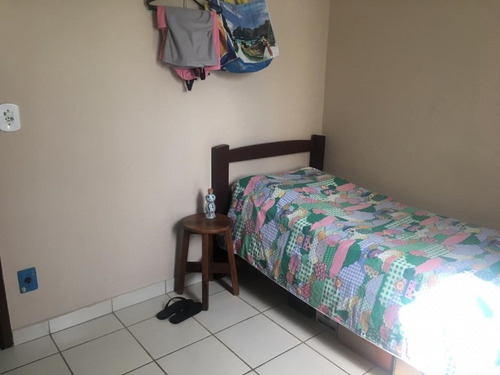 Imagem 7 de 11 de Apartamento Ne Praia Com 2 Dorm E Escritura 6446