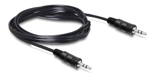 Cable De 3.5 A 3.5 Auxiliar Estéreo 1.5 Metros