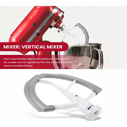 F1 Accesorios Para Palas Batidoras Kitchenaid