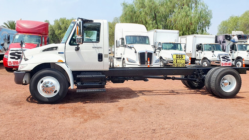 Rabon International 4300 2014 Chasis Cabina Torton