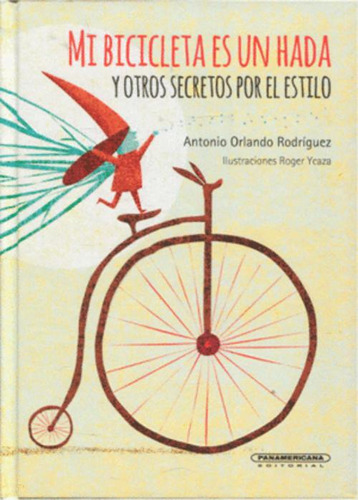 Libro Mi Bicicleta Es Un Hada