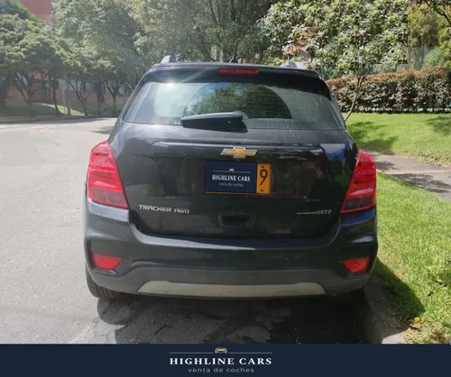 Chevrolet Tracker 1.8 Ltz Awd At