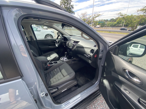 Nissan Frontier Pro4x 4x4 At Ss