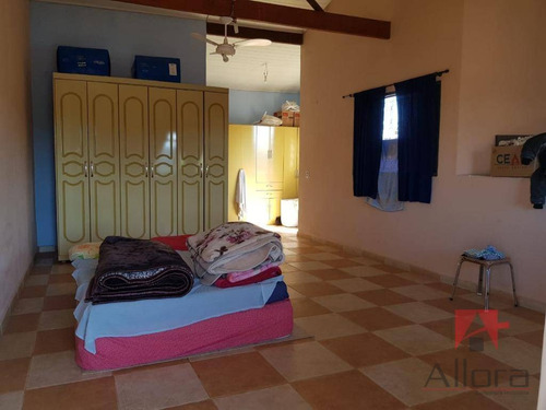 Chácara Com 2 Dormitórios À Venda, 1000 M² Por R$ 320.000,00 - Bairro Do Bacci - Bragança Paulista/sp - Ch0212