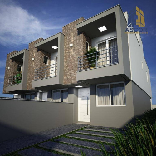 Imagem 2 de 12 de Casa Com 3 Dormitórios À Venda, 124 M² Por R$ 729.000,00 - Cachoeira Do Bom Jesus - Florianópolis/sc - Ca0337