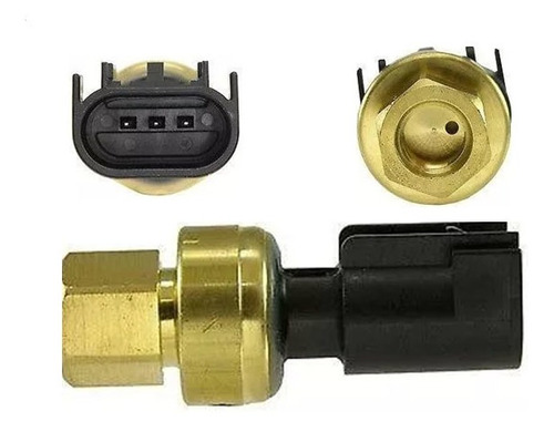 Sensor Presion Combustible Silverado 1500 4.8l V8 2009