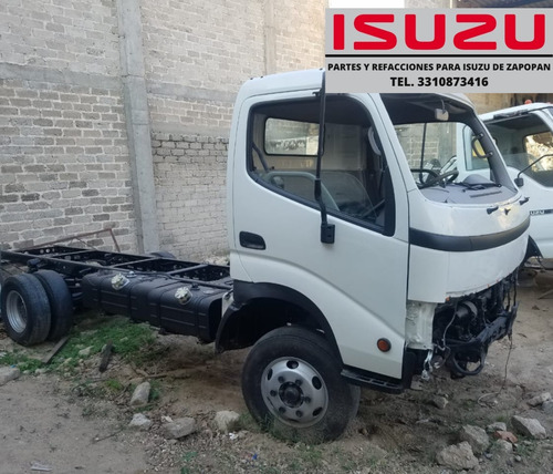Imagen 5 de 5 de Partes Y Refacciones Isuzu Y Hino