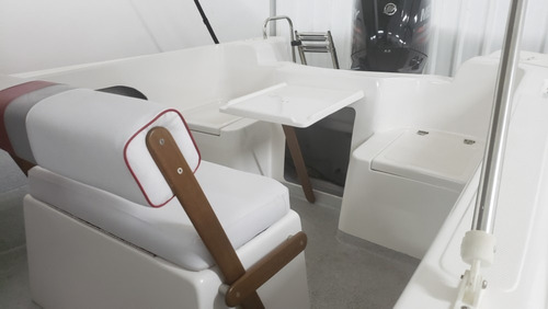 Travessia Cabin 6.30 Con Mercury 50 Hp
