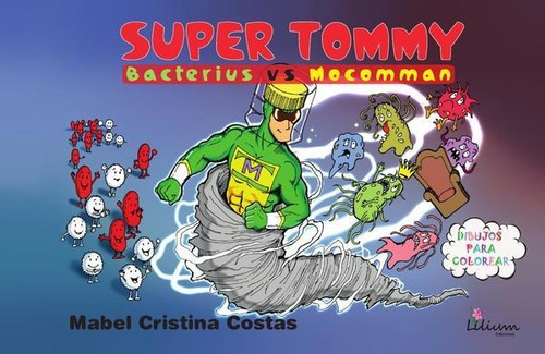 Super Tommy - Costas Mabel Cristina