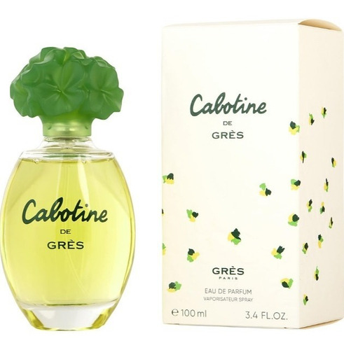 Perfume Gres Cabotine Women 3.4 Oz Edp 100% Original