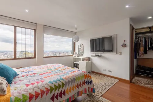 Apartamento En Arriendo/venta En Chicó Oriental. Cod V22299