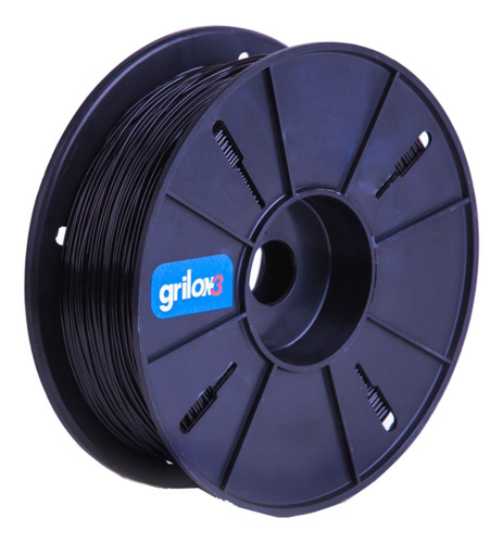 Grilon3 PETG - Negro - 1 kg - 1.75 mm