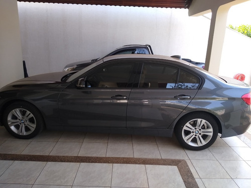 Bmw 320i 2017 Único Dono 18.000km Estado Ok