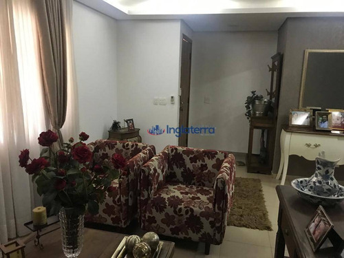 Casa À Venda, 275 M² Por R$ 790.000,00 - Andrade - Londrina/pr - Ca1492
