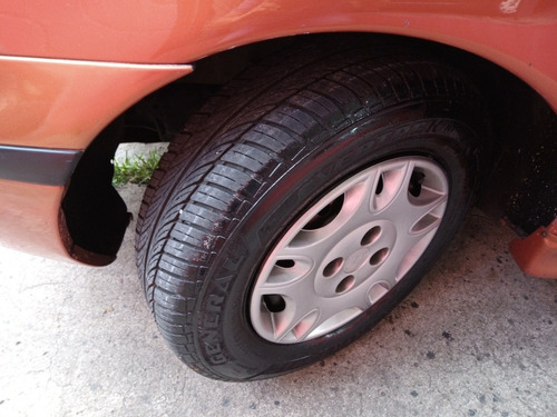 Fiat Palio 1.5 4 Portas