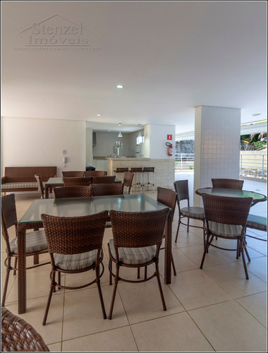 Imagem 25 de 30 de Apartamento Frontal Com 2 Quartos No Maitinga Em Bertioga - Ap00348 - 70830491
