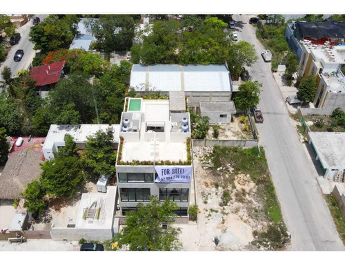 Departamento En Venta En Tulum Centro