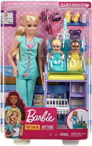 Barbie Pediatra You Can Be