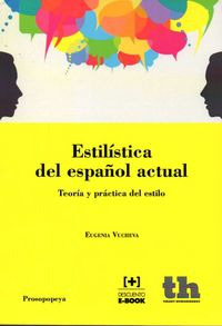 Estilistica Del Español Actual (libro Original)