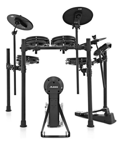Alesis Nitro Mesh Kit | Batería Electrónica