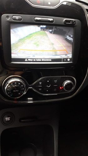 Imagen 4 de 8 de Renault Captur Intens Cvt 1.6 Hmautomotores