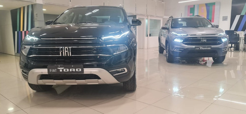 Imagen 8 de 25 de Fiat Toro Volcano 2.0 Patentadas Diesel 4x4 At9 Ep