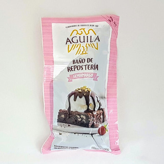 Chocolate Aguila Repostero | MercadoLibre ?