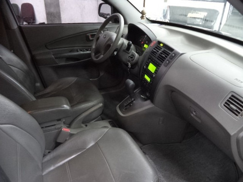 Hyundai Tucson 2.0 Gls 4x2 Aut. 5p Completo Abs 2008 Prata