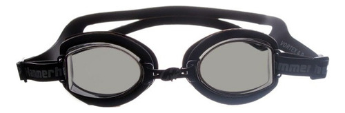 Óculos Natação Hammerhead Vortex 3.0 Fume/preto