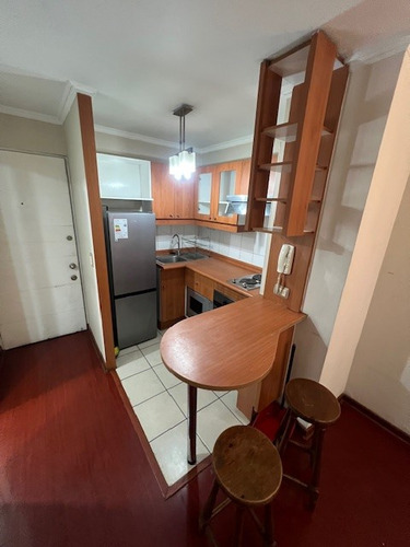 Arriendo Dpto 1 Dorm Cerca Metro Irarrazabal