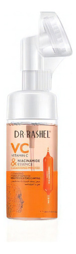 Mousse limpiadora con vitamina C Dr. Rashel 125ml