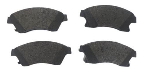 Imagen 1 de 2 de Pastillas Freno Delanteras Chevrolet Cruze Original