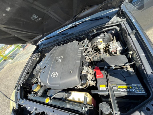 Imagen 15 de 17 de Toyota Fortuner 4x4