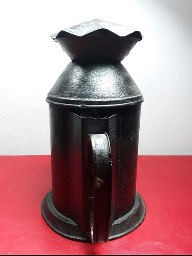 Farol Antiguo Señales Sereno De Tren Ferrocarril - Coleccion