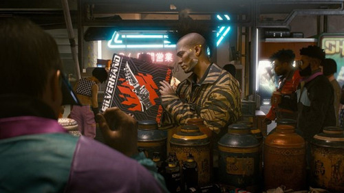 Cyberpunk 2077 Ps4 Juego Fisico Original Sellado Cd Nuevo