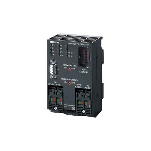 Repetidor C/diagnóstico Profibus Dp 6es7972-0ab01-0xa0