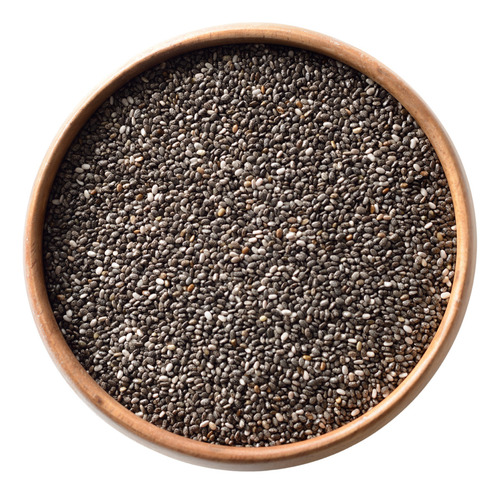 Semilla De Chia 1kg Superfood Premium - Punto Granel