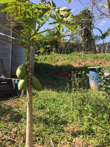 Imagem 3 de 5 de Chácara À Venda, 1000 M² Por R$ 149.000,00 - Fazenda Aya - Suzano/sp - Ch0048