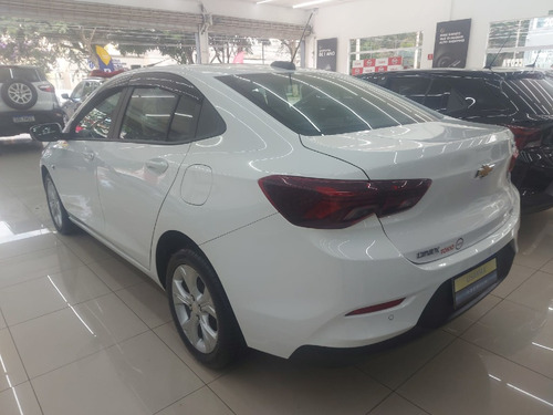 Chevrolet Onix 1.0 TURBO FLEX PLUS LTZ AUTOMÁTICO