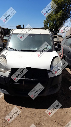 Fiat Dobló En Desarme 2012 Hasta 2016