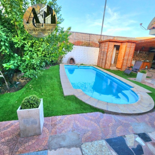 Se Vende 3.650uf Preciosa Casa En Alto El Manzano, Tiltil