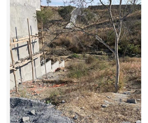 Terreno En Venta En Álamo Sur, Km 238.5. Carretera Nacional. Santiago,nuevo León.