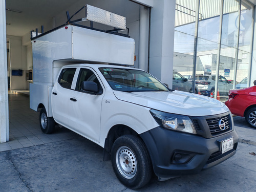 Nissan NP300 2.4 Doble Cabina Se Aa Pack Seg Mt