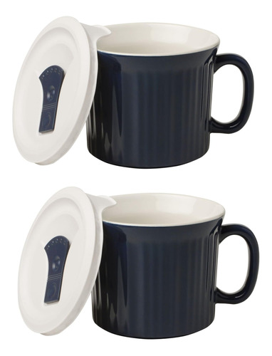 Corningware Colors Pop-ins - Tapa Para Taza De 20 Oz (paquet