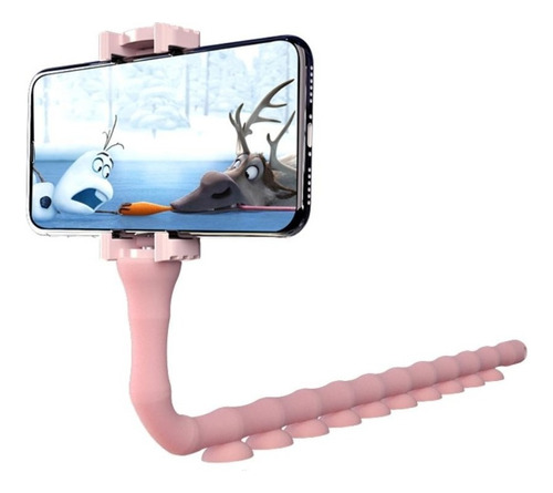 Soporte Flexible Movil Selfie Videos Adaptables Multicolor